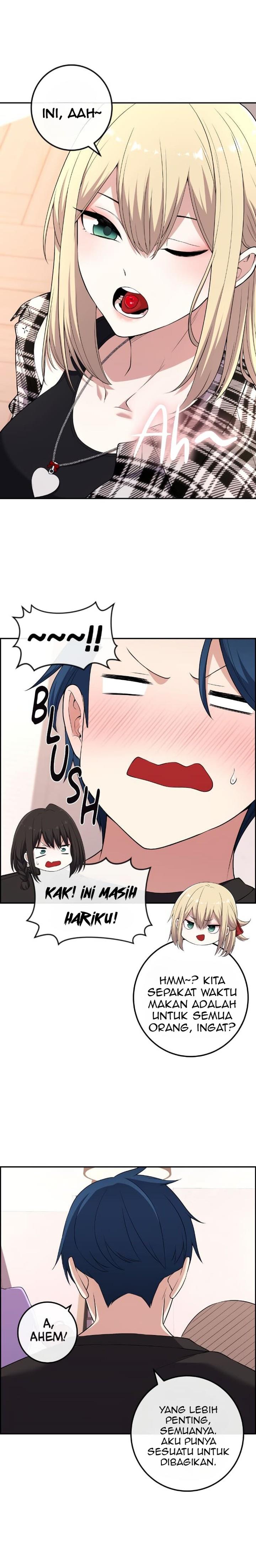 Webtoon Character Na Kang Lim Chapter 172 End